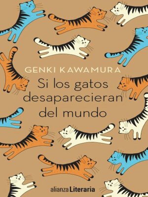 cover image of Si los gatos desaparecieran del mundo